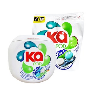 카포드 4in1 캡슐세탁세제