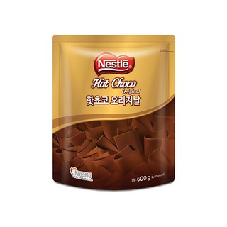 네슬레 핫초코 오리지널 600g, 1개, 1개입 핫초코미니