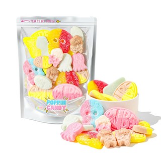 BUBS MIX 스웨디시 젤리 스웨덴 캔디 1개 180g 상품 이미지