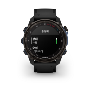 가민 디센트 Mk3i 다이브 컴퓨터 스마트워치