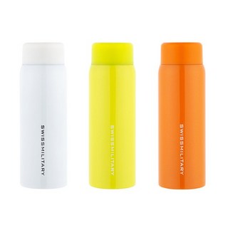 베른 미니 텀블러 200ml 보온보냉병 대량구매, 푸딩오렌지, 1개