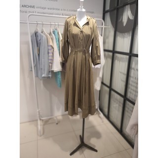 [듀엘] DEWE 빠스락 소재 여신 원피스 d223mse011 NC일산