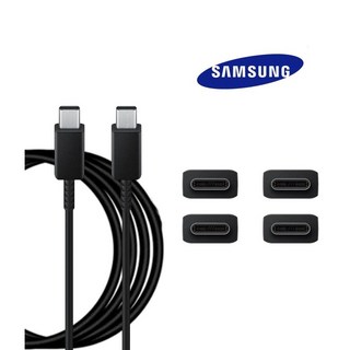 삼성 정품 PD 최대100W CtoC 초고속충전 데이터통신케이블