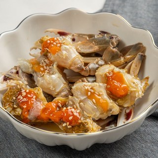 여수맘 한끼 삼점 간장게장, 1개, 1.7kg
