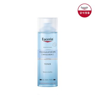 [유세린] 더머토 클린 클래리파잉 토너 200ml, 1개