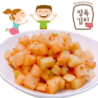 경원재 진미령의 깍두기