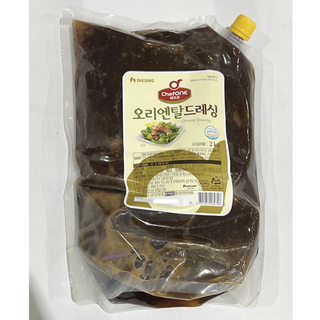 청정원 오리엔탈 샐러드 드레싱
