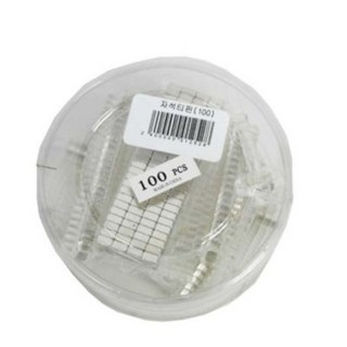 행사소제 코사지핀 - 자석T핀 50개 (사이즈 1.5-4.5cm) DIY 만들기 재료 화훼 포장 장식 소품 화분 꾸미기