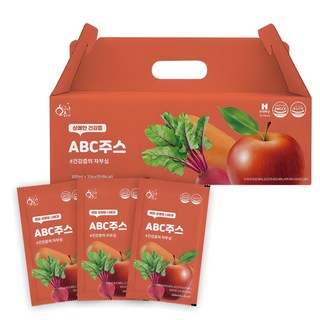 황금이네 국내산 ABC주스, 3L, 1개