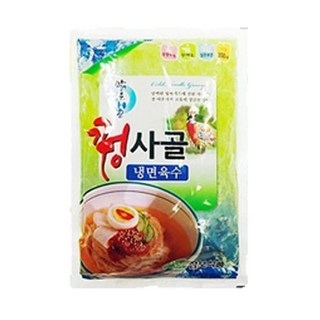 [아이싱싱] 삼보 꿩사골 냉면 육수 340ml x 30개 꿩육수