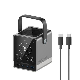 쿡테크 30 대용량파워뱅크