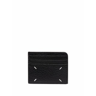 MAISON MARGIELA(메종 마르지엘라) 포 스티치 가죽 카드홀더