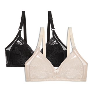 아이앤비 노와이어브라 2p