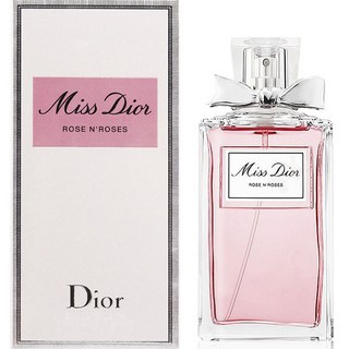 DIOR 迪奧 Miss Rose & Roses 淡香水, 1個, 50ml