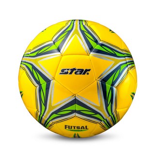 [태무무] 스타 풋살공 매니아 4호 (노랑) FB614-05 1개 상품 이미지