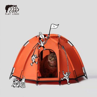 비공구오 강아지 텐트
