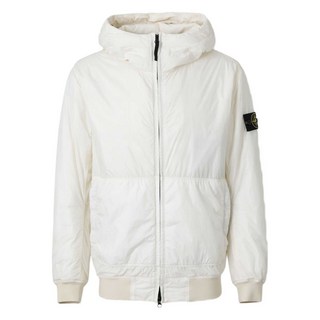 STONE ISLAND 후드 패딩 재킷 사용 모습