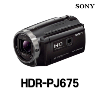 소니 정품 HDR-PJ675