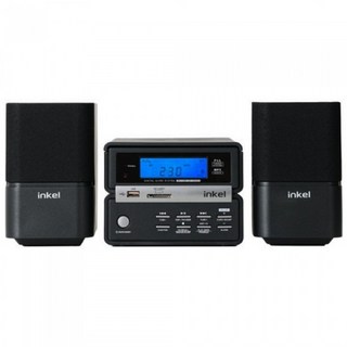 인켈 IK-CP250MC 미니 콤포넌트 오디오 스피커 CD플레이 라디오, 단일모델, 단일모델