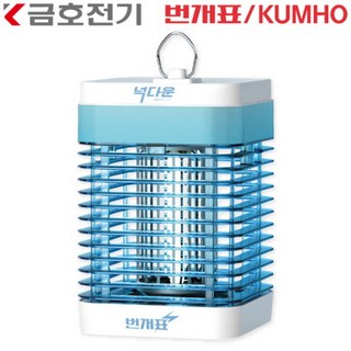 번개표 넉다운 전자식 전격살충기