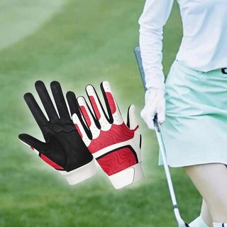 야외용 애호가 야구 배팅 장갑 소프트볼, 1개, 5. M Red