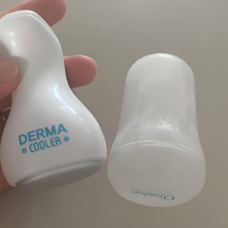오멜론 더마쿨러 쿨링 스틱 마사지기