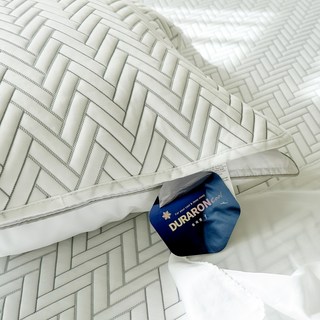 [당일출고] 에그룸 냉감베개커버 휴비스 듀라론 정품 아이스셀 여름 베개커버 5070 4060, 플랫큐브:화이트