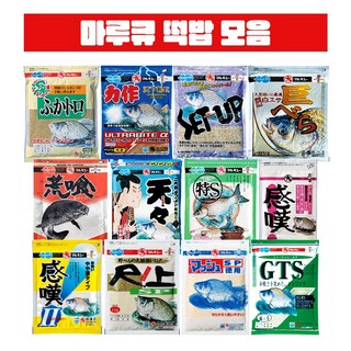 마루큐 떡밥모음 천하무쌍 후까도로 세트업 교베라 아라구이 텐텐 특S 역옥 교베라 맛슈포테이토SP 척상 GTS 네바후 감탄2 당고노소꼬쯔리동 맛슈당고 도로스이미 조베라, 1개