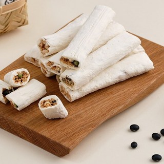 맛본 정읍 전통 수제 순대엿