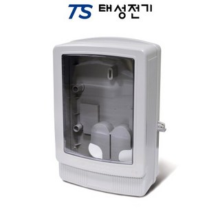 태성전기 성은테크 디지털 계량기함(제품선택), 중형, 1개