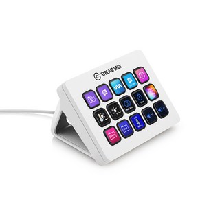 엘가토 CORSAIR 스트림덱 MK.2 화이트