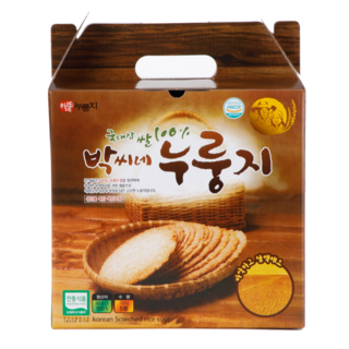 박씨네누룽지 (150g)_ 박씨네누룽지, 150g, 5개