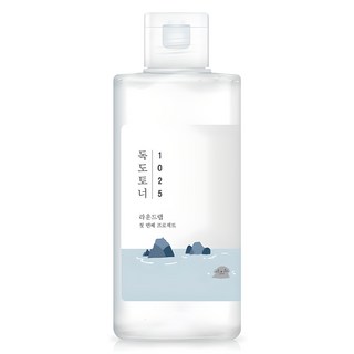 라운드랩 1025 독도 토너, 200ml, 1개