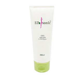 에코소닉 초음파젤 고급형 튜브젤 얼굴 미용전용 200ml 1개