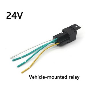 자동차 GPS 추적기 오토바이 전기 위성 로케이터 트럭 원격 연료 차단 도난 경보 12V 24V, [06] GPS style 6, 1개