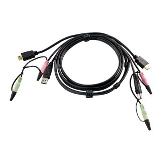 ATEN 2L-7D02UH USB HDMI KVM 케이블