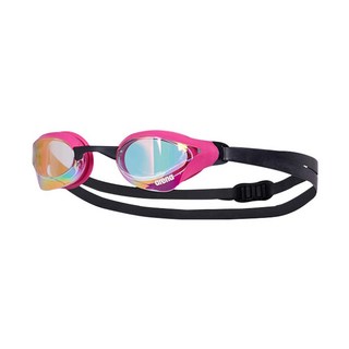 아레나 코브라 코어 레이싱 미러 수경 A4AC2AG24, PINK(A4AC2AG24PNK000), 1개
