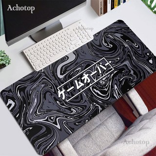 Strata 액체 컴퓨터 마우스 패드 게임용 추상 아트 대형 매트 게이머 XXXL 카펫 PC 데스크 키보드, 01 300x600x2mm, 04 LY007133 (9)