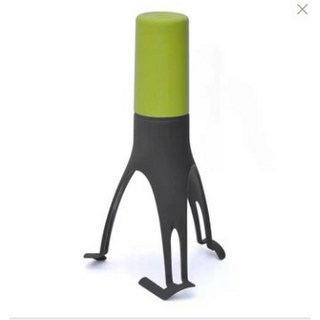 국자 교반기 기계 소프 도구 전동 젓는 자동 크림 스프 1개 블랙 양념 반죽 1개