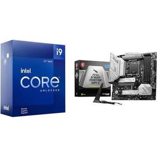 Intel 코어 i912900KF 게이밍 데스크톱 프로세서