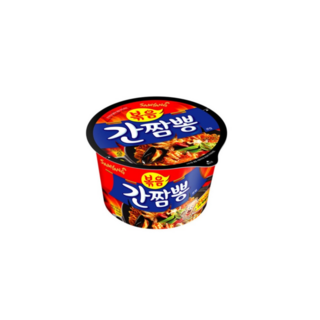 삼양 간짬뽕 큰컵 105g, 16개
