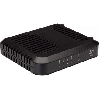 Cisco DPC3008 모뎀 사용 모습