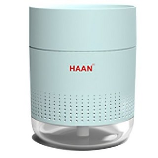 한경희생활과학 초음파 무선 가습기, HTM-500C, 아쿠아블루 (KC안전인증)