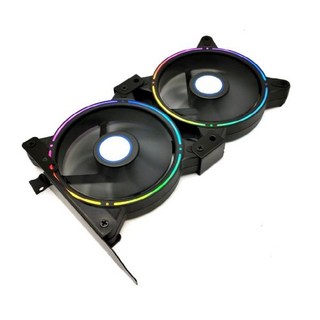 조이쿨 120-2F PCI 슬롯 시스템쿨러