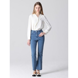 쉬즈미스 슬림 부츠컷 데님 팬츠 택가격 178000원