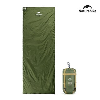 네이처하이크 초경량 NH-LW180 사계절 침낭 XL, 네이비 XL, 1개