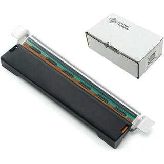 지브라 ZT210용 새 프린트헤드 ZT220 ZT230 열 바코드 라벨 프린터 300dpi 스페어 부품/OEM 교체 부품 P1037974011, 203dpi, 1개