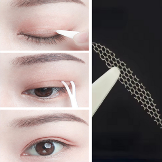 대용량 레이스 티안나는 쌍커풀 테이프