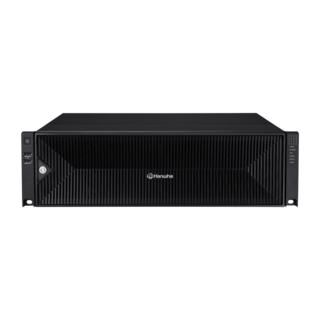 한화비전 XRN-6410DB4-60T 8K 64채널 IP NVR