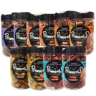 프리미요 소프트 대용량 통간식 200g 10종, 프리미요 소프트 소고기슬라이스 200gx2개, 1개